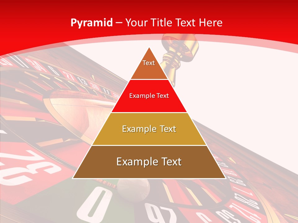 Cmyk Print Proof PowerPoint Template