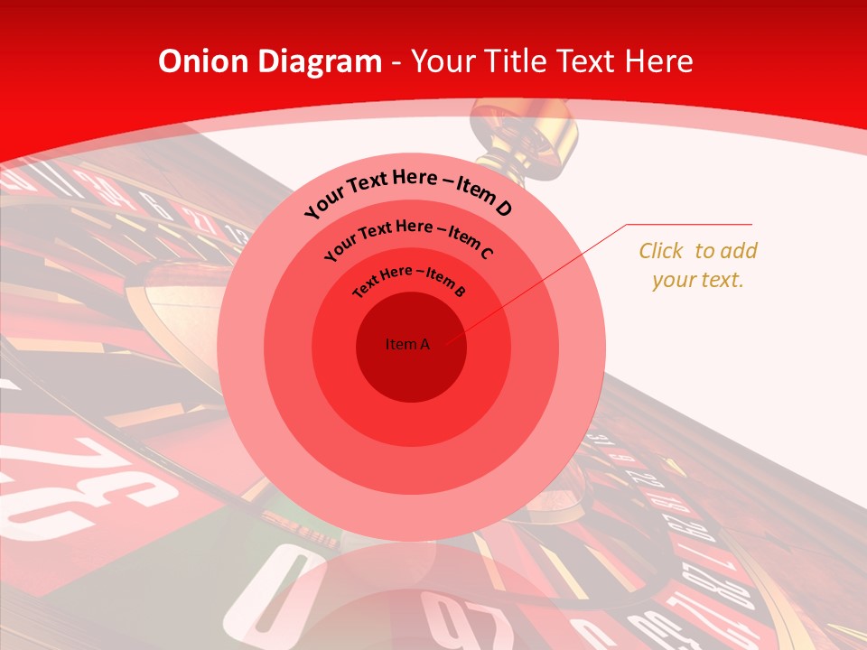 Cmyk Print Proof PowerPoint Template