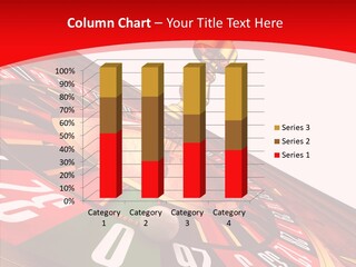 Cmyk Print Proof PowerPoint Template