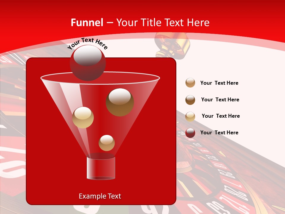 Cmyk Print Proof PowerPoint Template