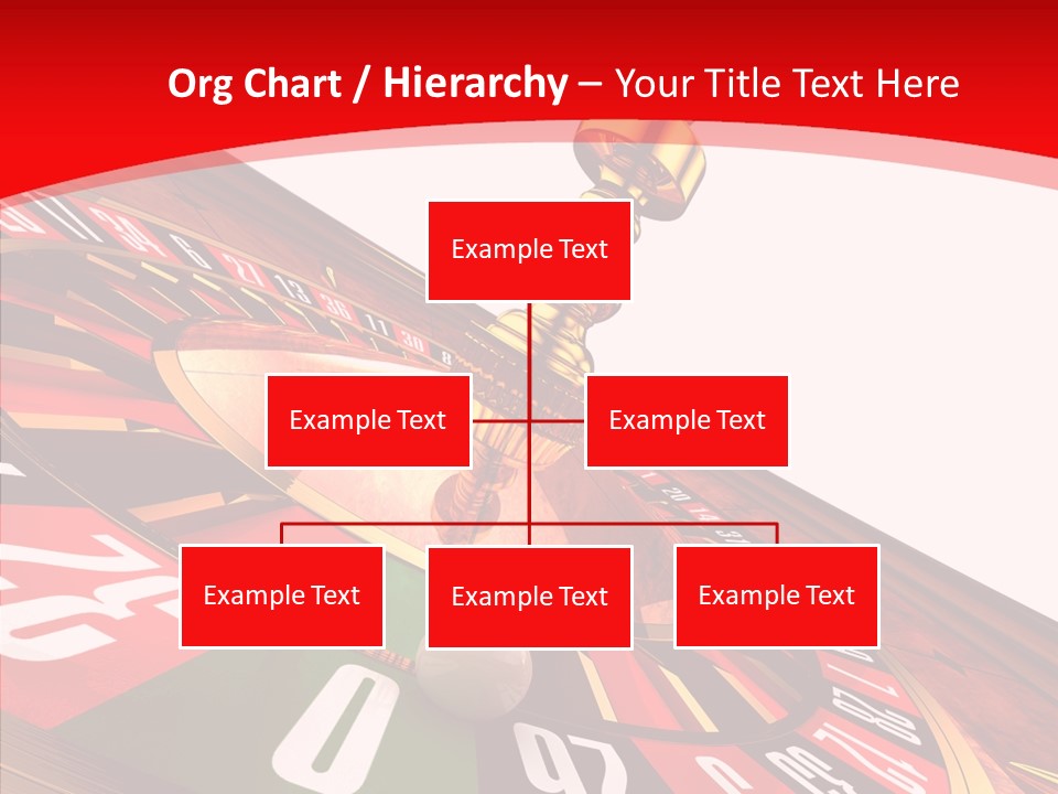 Cmyk Print Proof PowerPoint Template