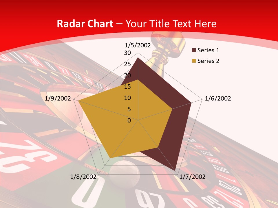 Cmyk Print Proof PowerPoint Template
