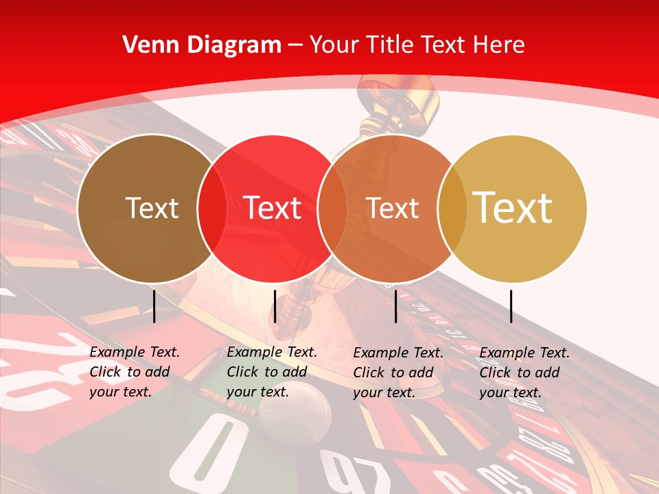 Cmyk Print Proof PowerPoint Template