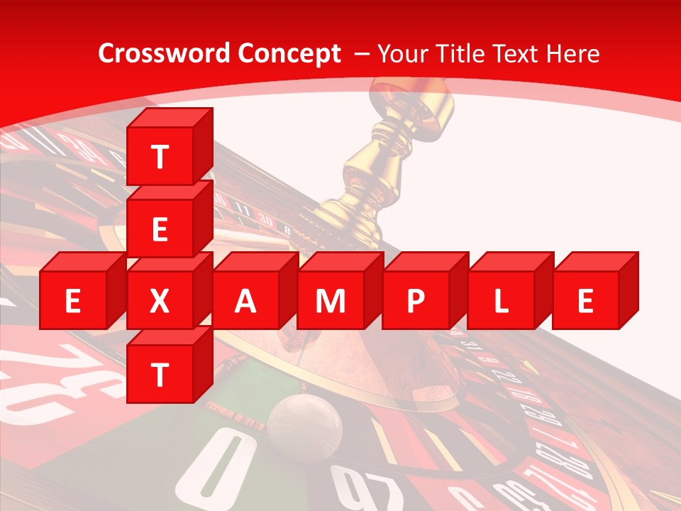 Cmyk Print Proof PowerPoint Template