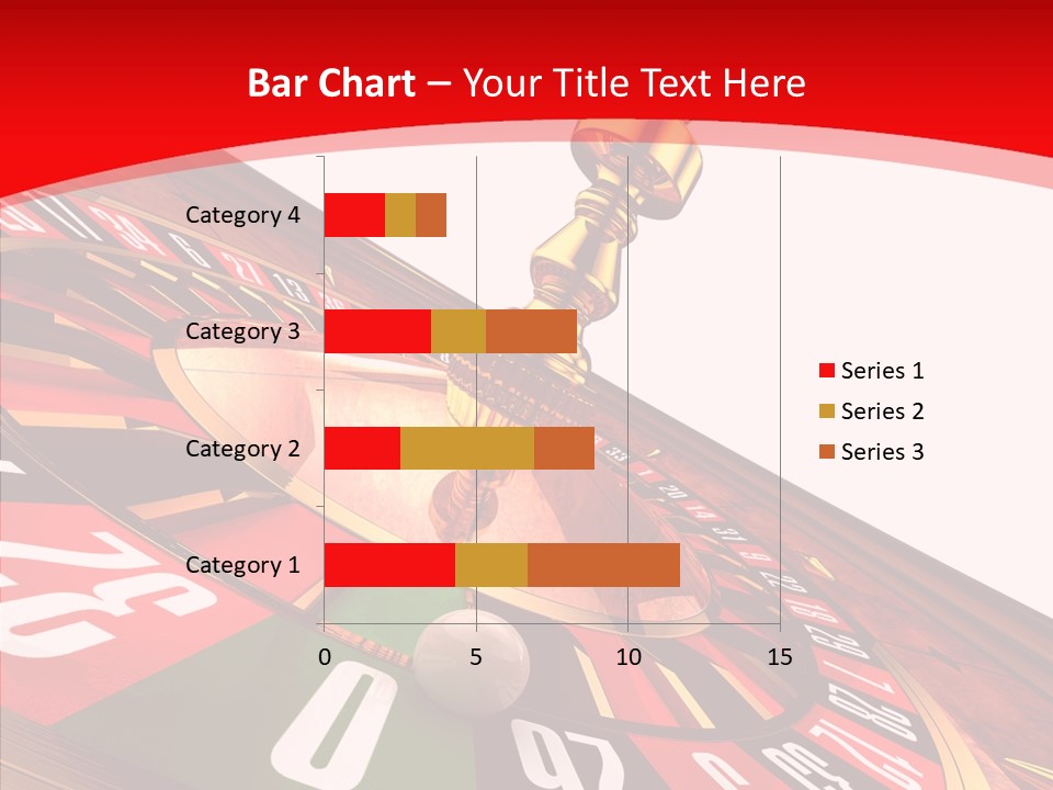 Cmyk Print Proof PowerPoint Template
