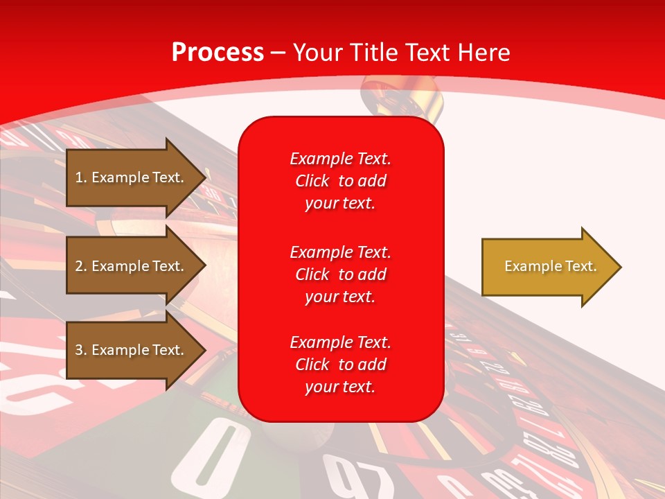 Cmyk Print Proof PowerPoint Template