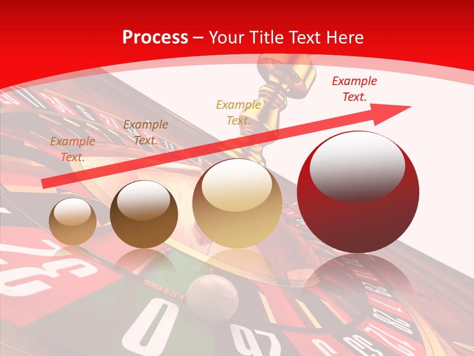 Cmyk Print Proof PowerPoint Template