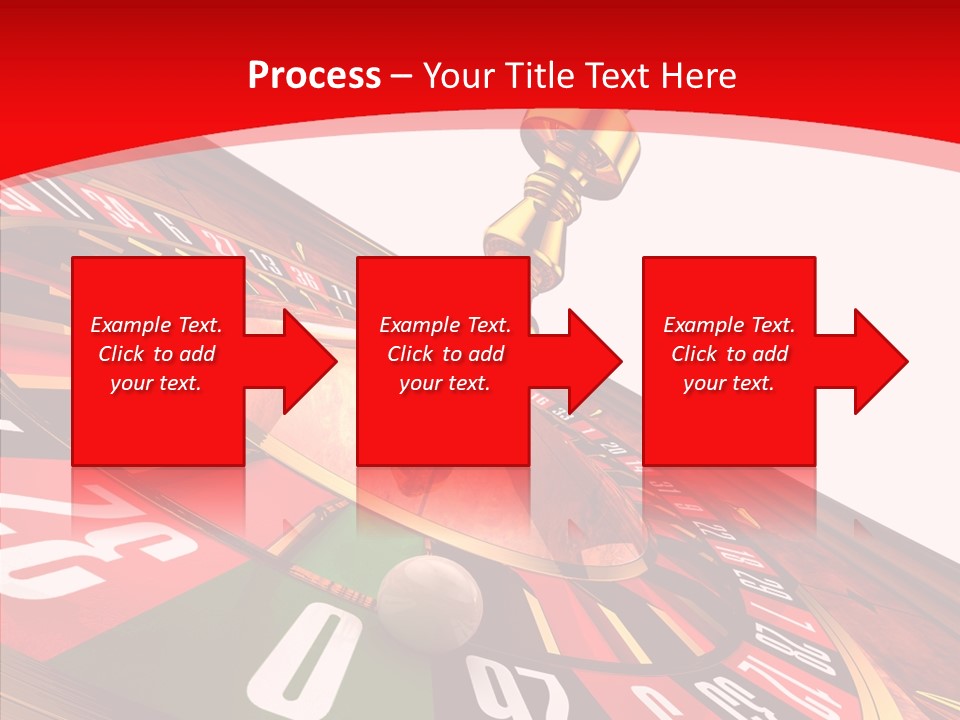 Cmyk Print Proof PowerPoint Template