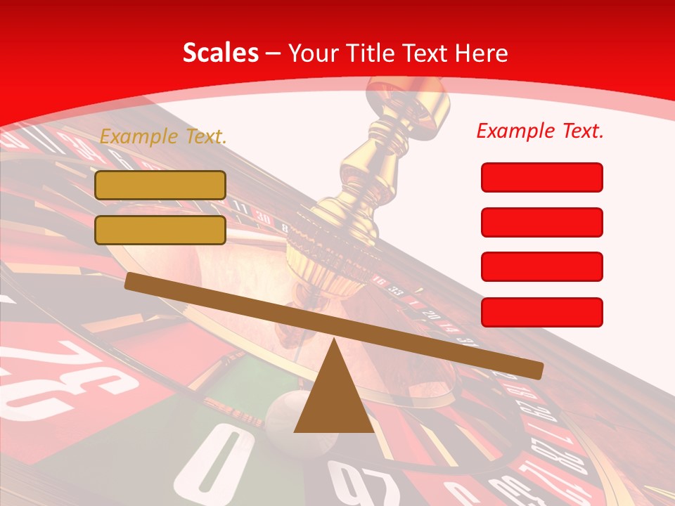 Cmyk Print Proof PowerPoint Template