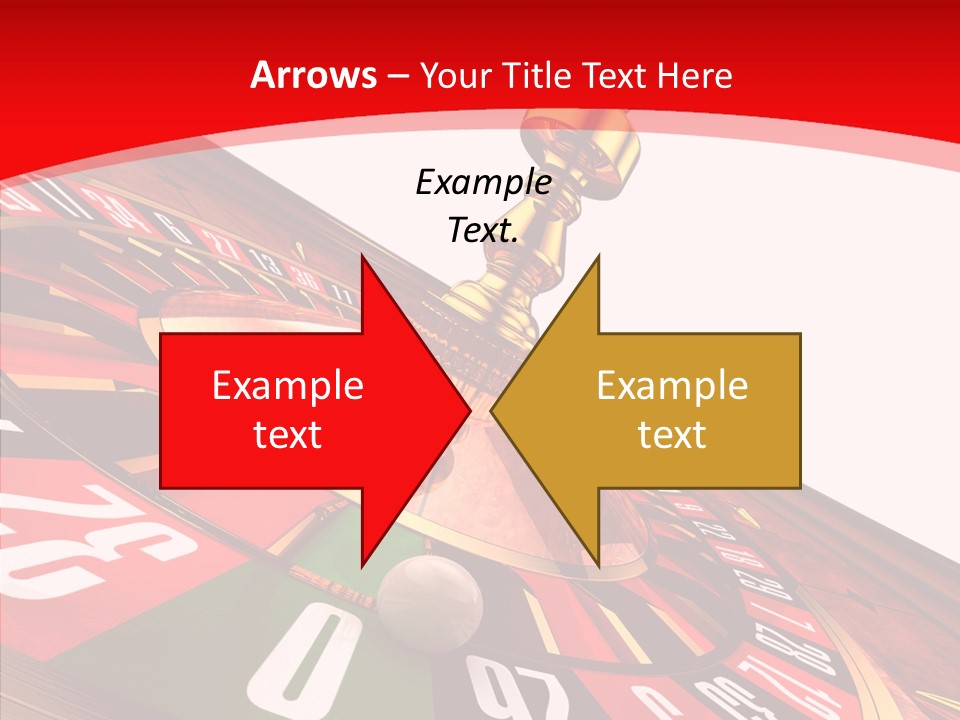 Cmyk Print Proof PowerPoint Template