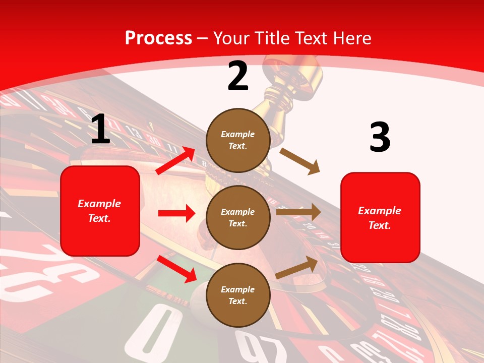 Cmyk Print Proof PowerPoint Template