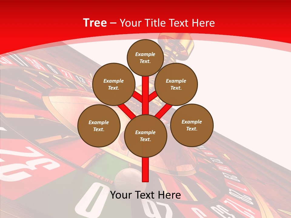 Cmyk Print Proof PowerPoint Template