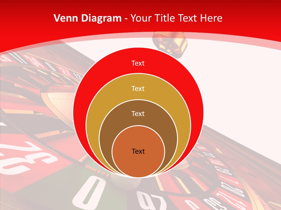 Cmyk Print Proof PowerPoint Template