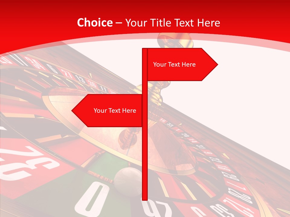 Cmyk Print Proof PowerPoint Template