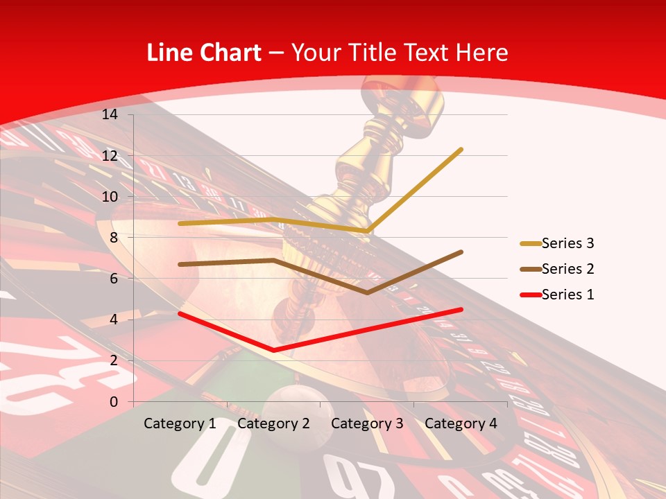 Cmyk Print Proof PowerPoint Template