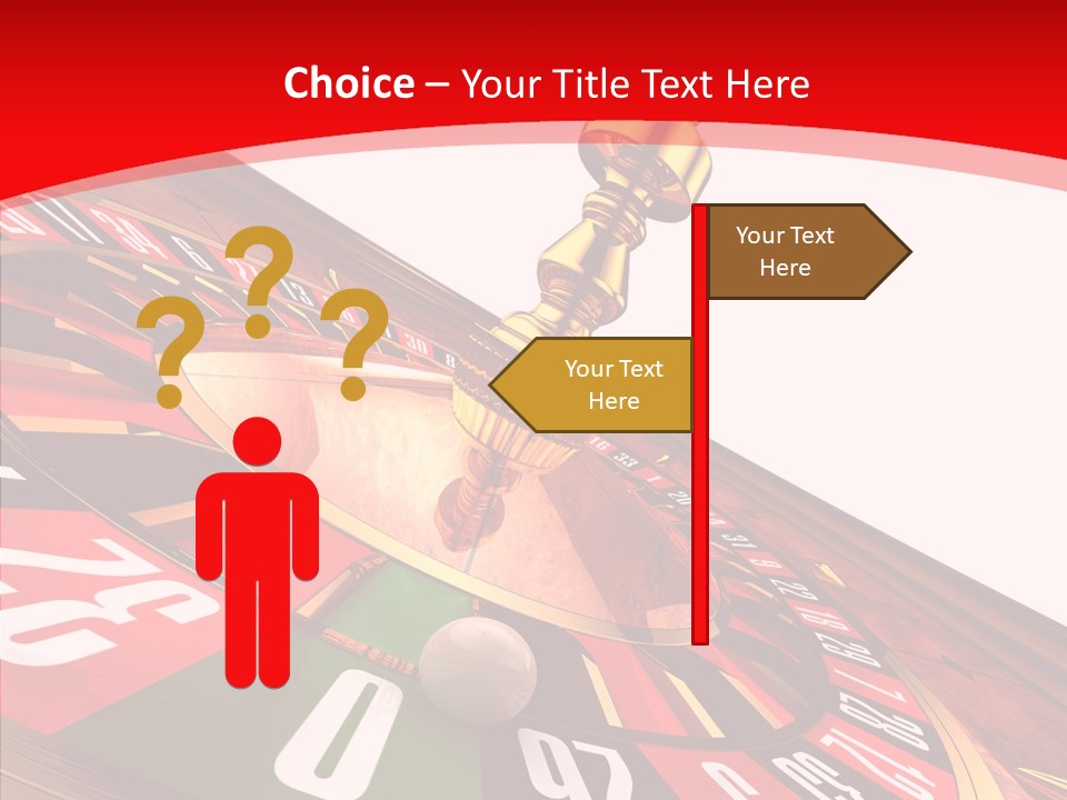 Cmyk Print Proof PowerPoint Template