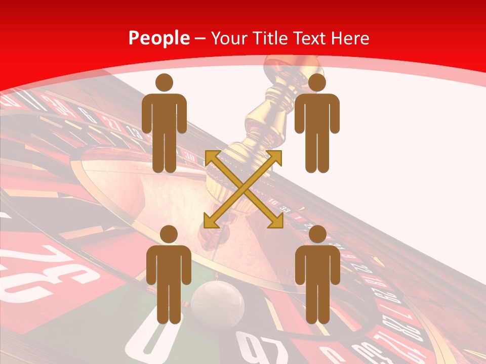 Cmyk Print Proof PowerPoint Template