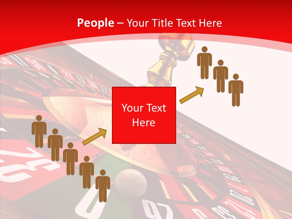 Cmyk Print Proof PowerPoint Template