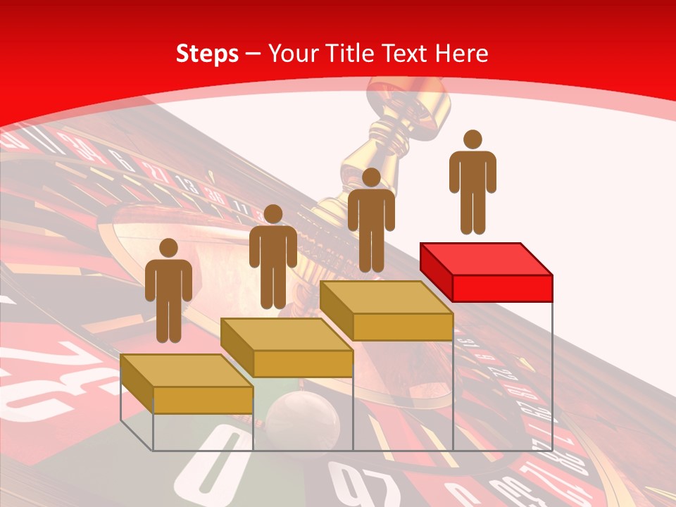 Cmyk Print Proof PowerPoint Template