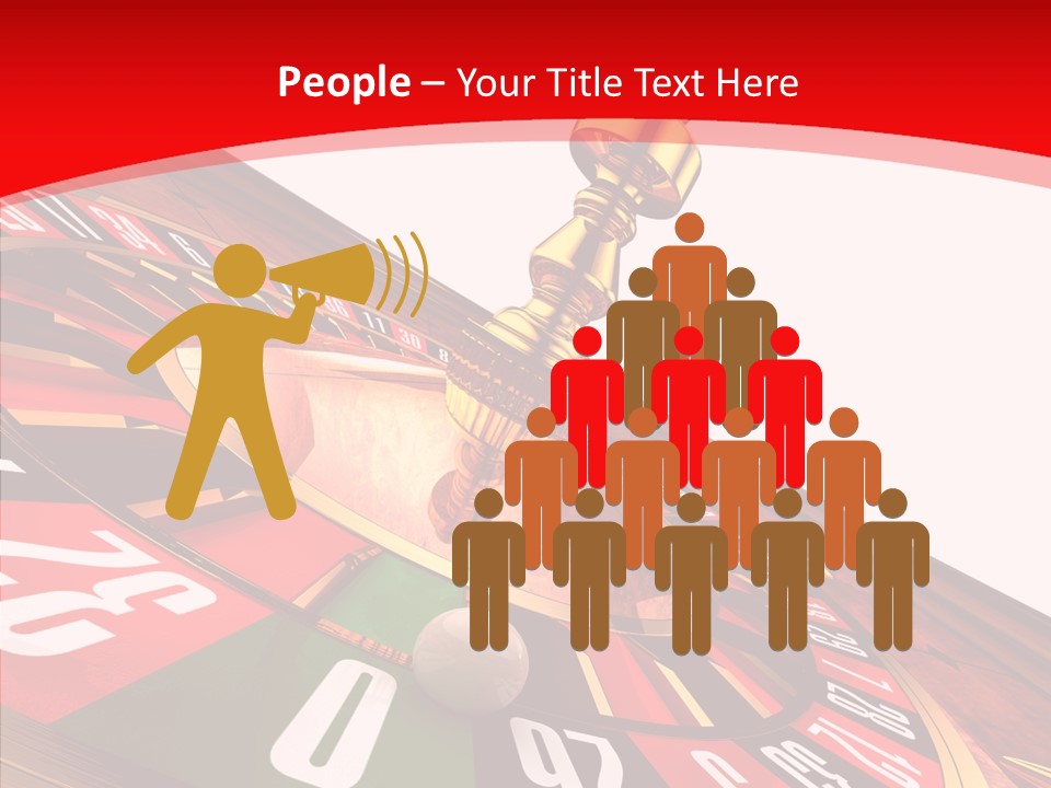 Cmyk Print Proof PowerPoint Template