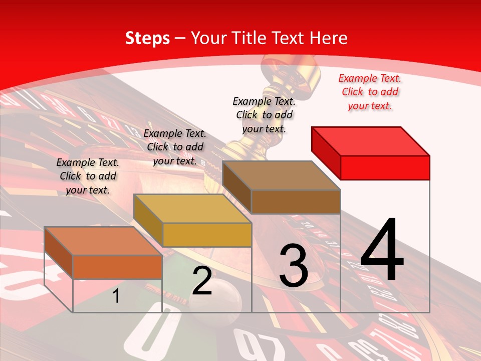 Cmyk Print Proof PowerPoint Template