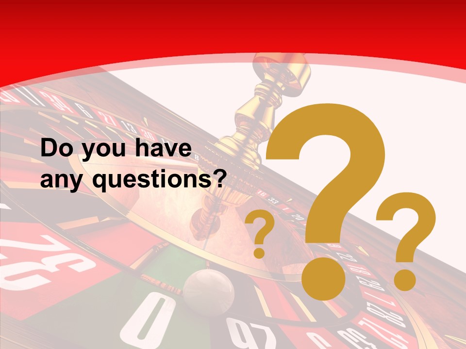 Cmyk Print Proof PowerPoint Template