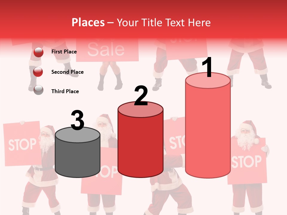 Fur Merry Beard PowerPoint Template