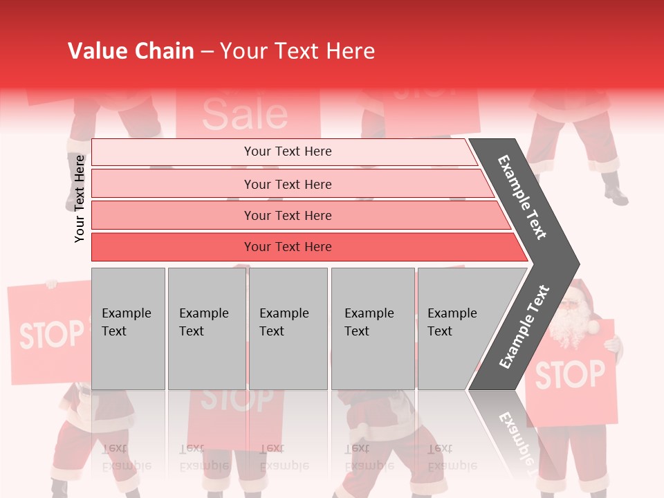 Fur Merry Beard PowerPoint Template