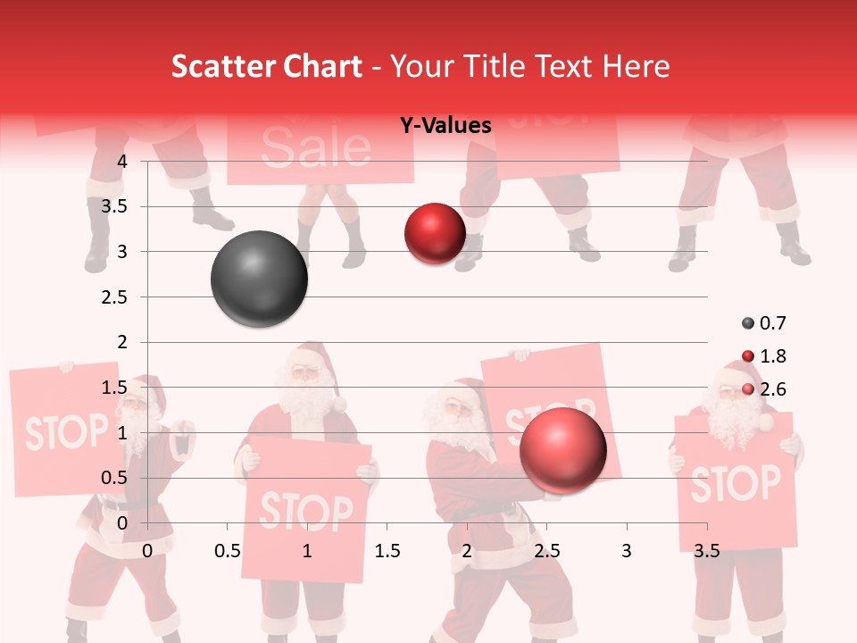 Fur Merry Beard PowerPoint Template