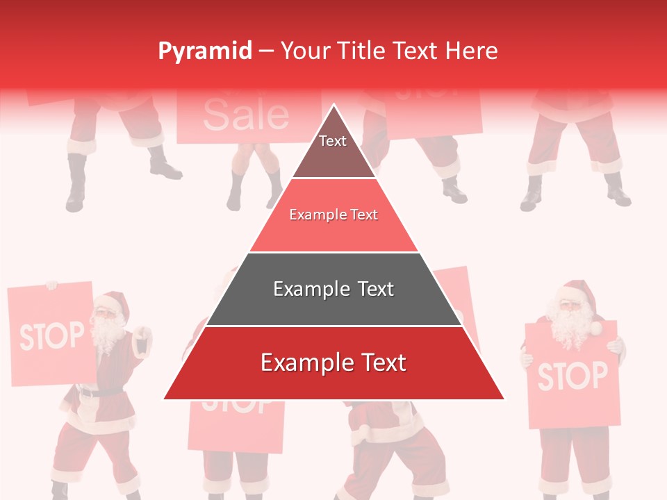 Fur Merry Beard PowerPoint Template