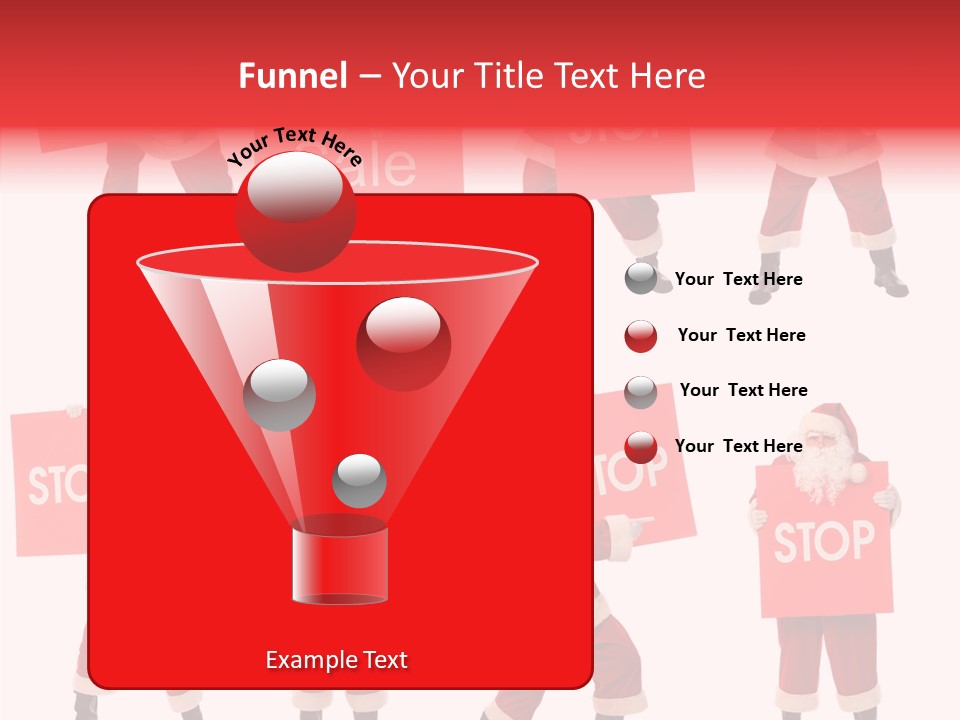 Fur Merry Beard PowerPoint Template