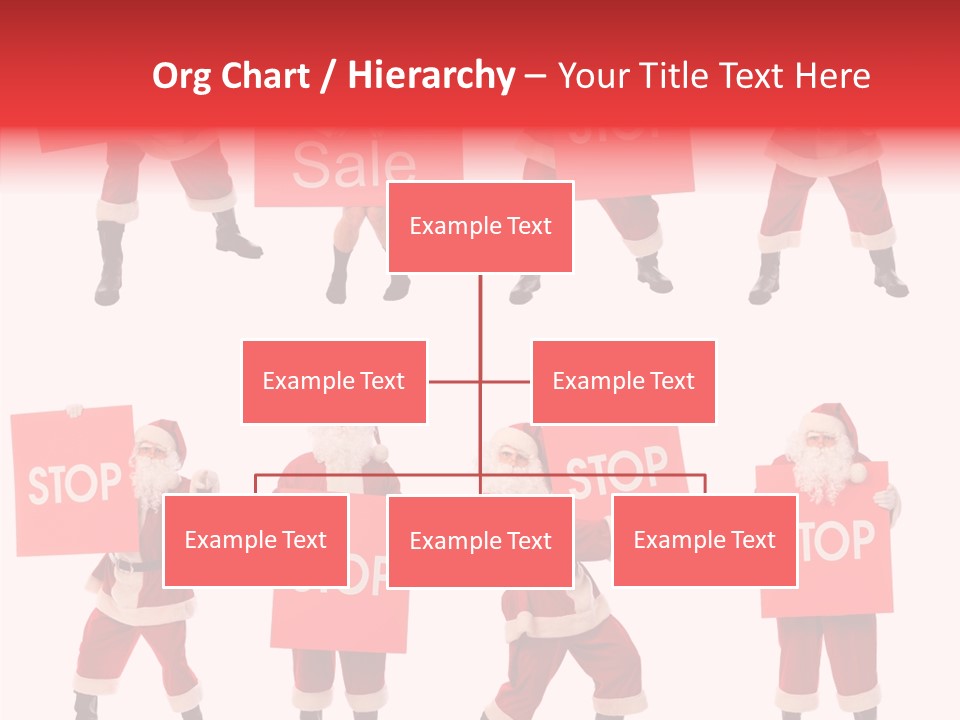 Fur Merry Beard PowerPoint Template