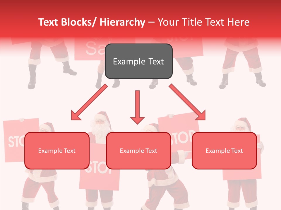 Fur Merry Beard PowerPoint Template