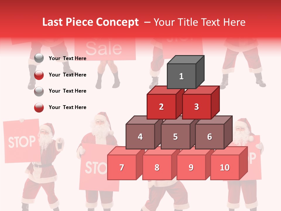 Fur Merry Beard PowerPoint Template