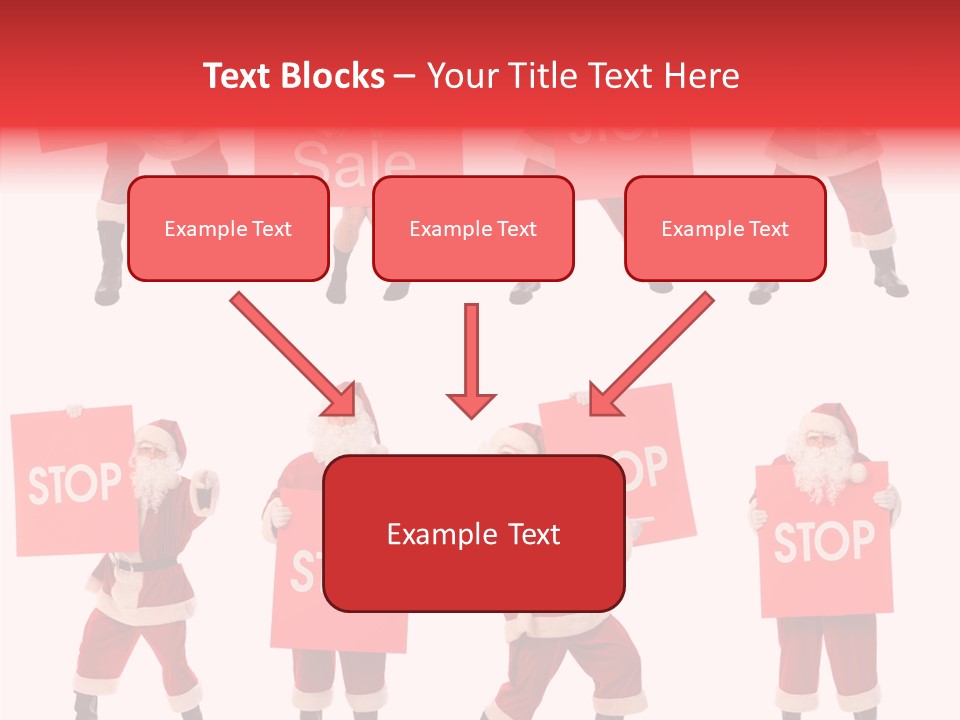 Fur Merry Beard PowerPoint Template