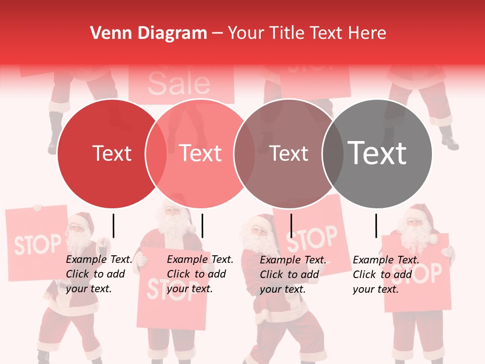 Fur Merry Beard PowerPoint Template