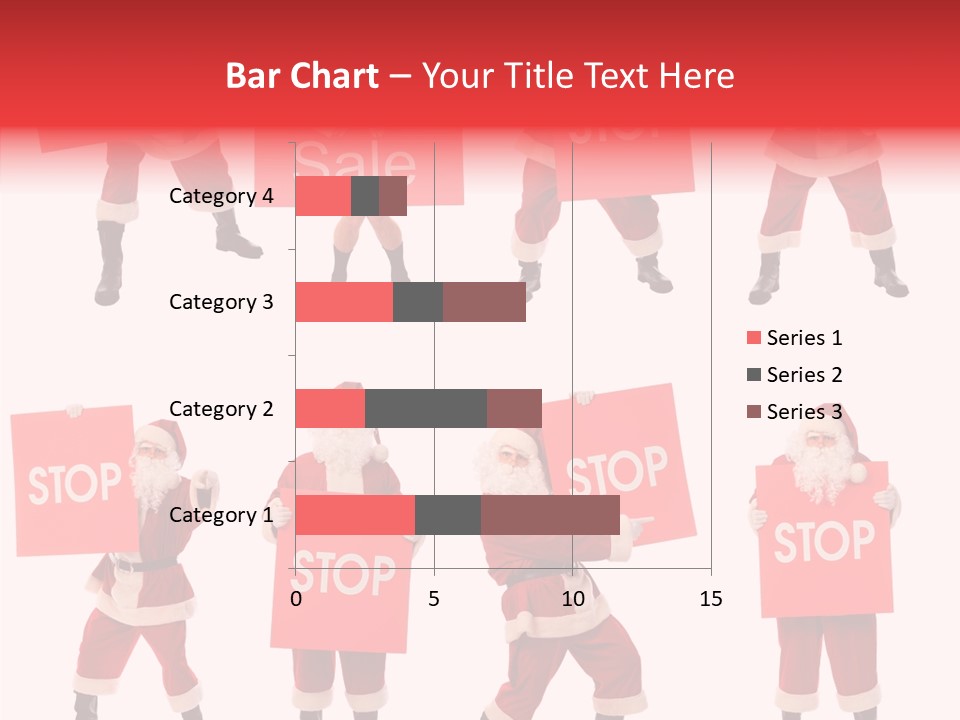 Fur Merry Beard PowerPoint Template