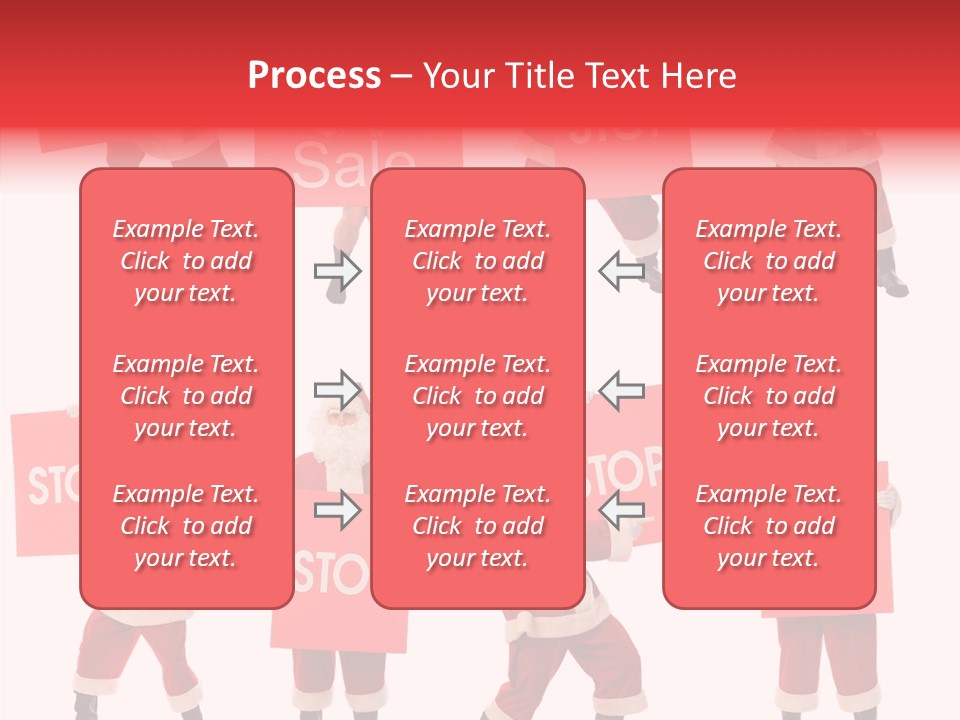Fur Merry Beard PowerPoint Template