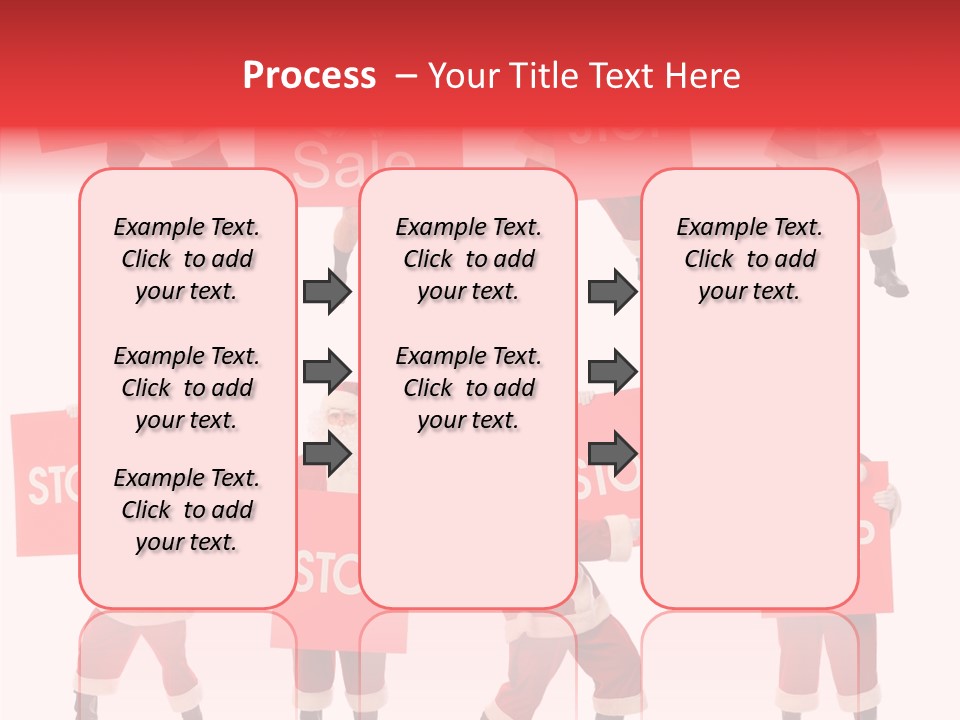 Fur Merry Beard PowerPoint Template