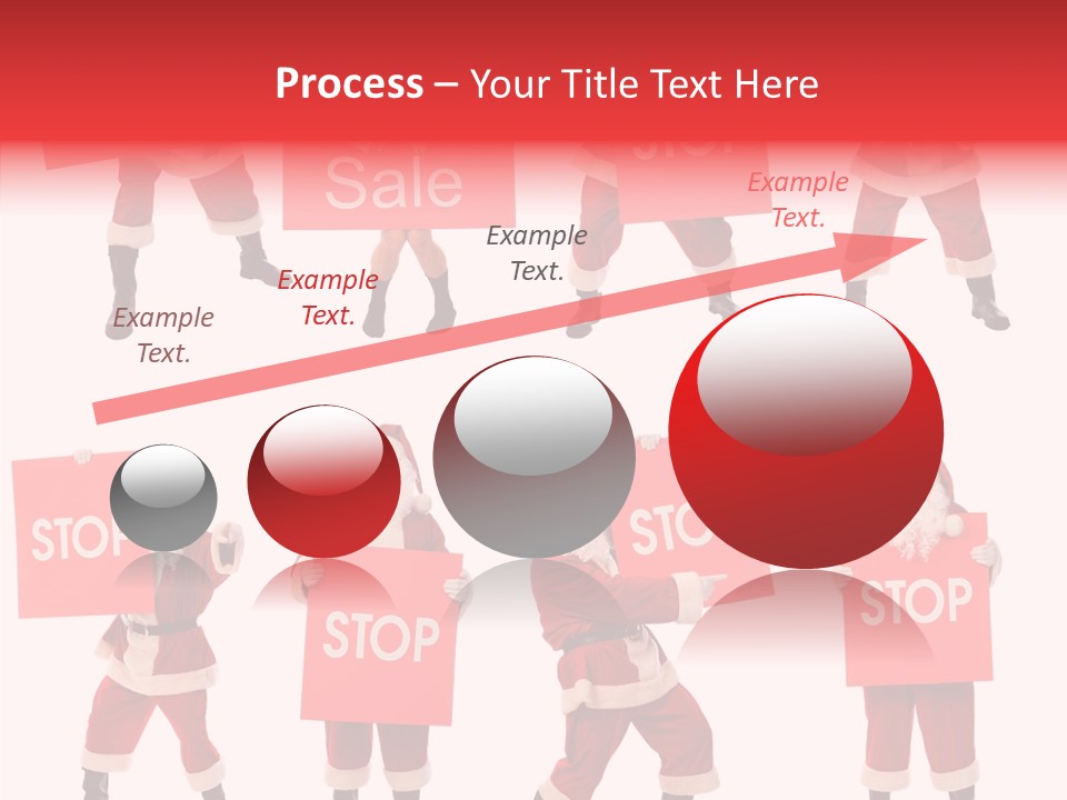 Fur Merry Beard PowerPoint Template