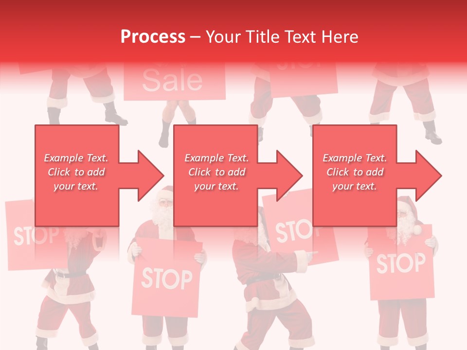 Fur Merry Beard PowerPoint Template