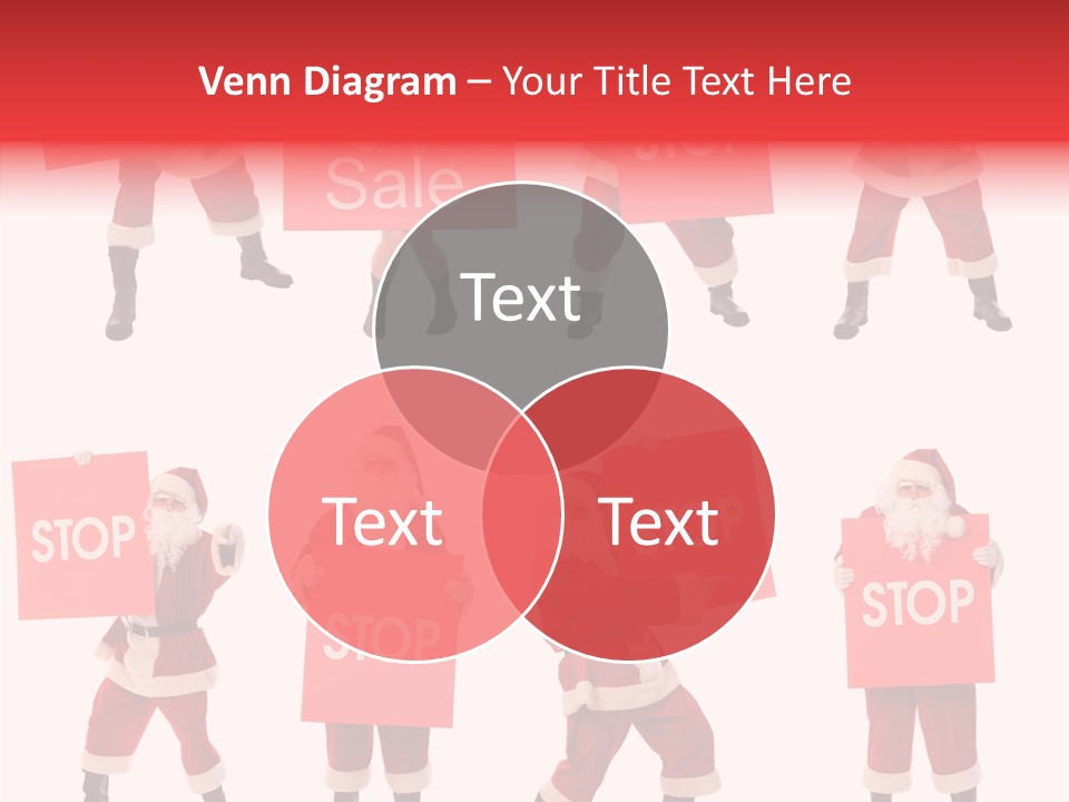 Fur Merry Beard PowerPoint Template