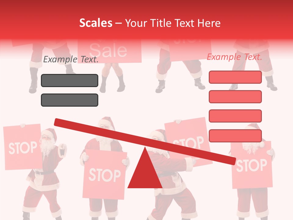 Fur Merry Beard PowerPoint Template