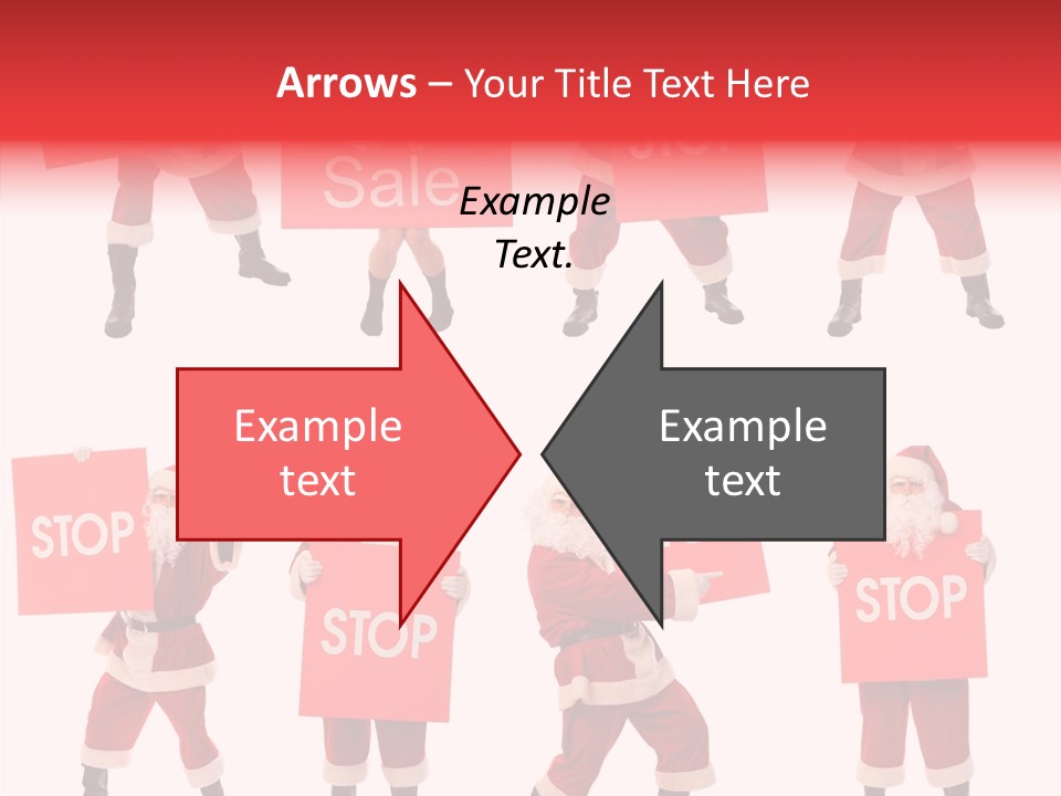 Fur Merry Beard PowerPoint Template