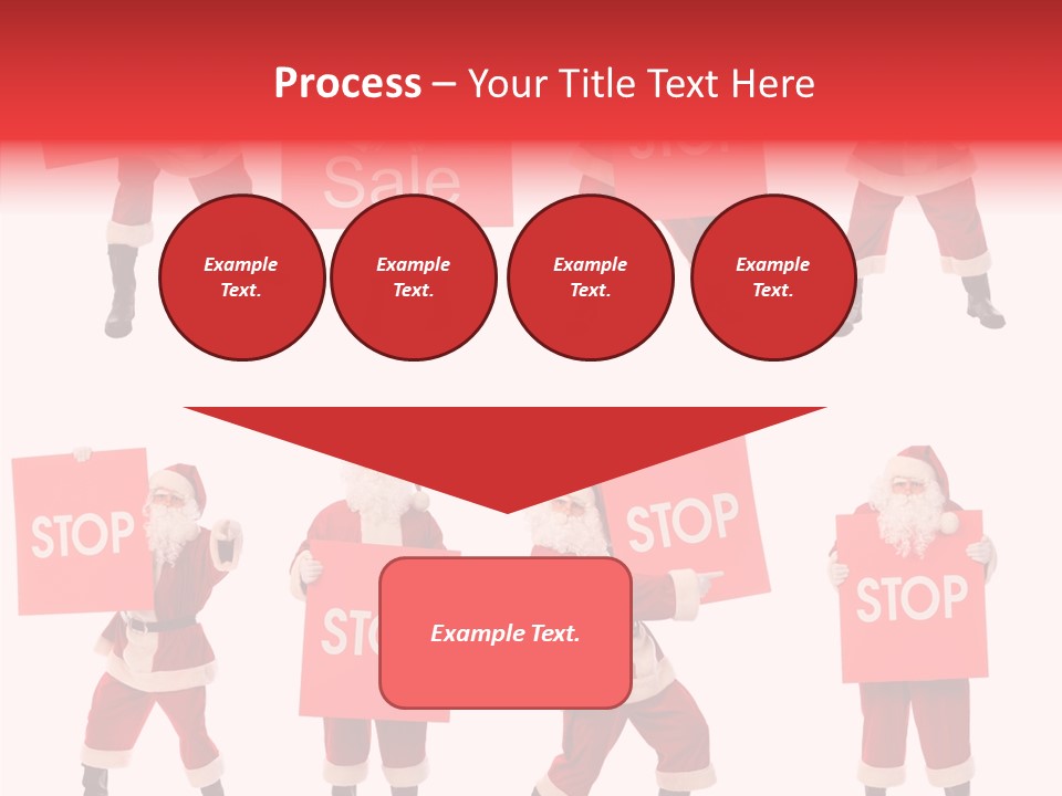 Fur Merry Beard PowerPoint Template