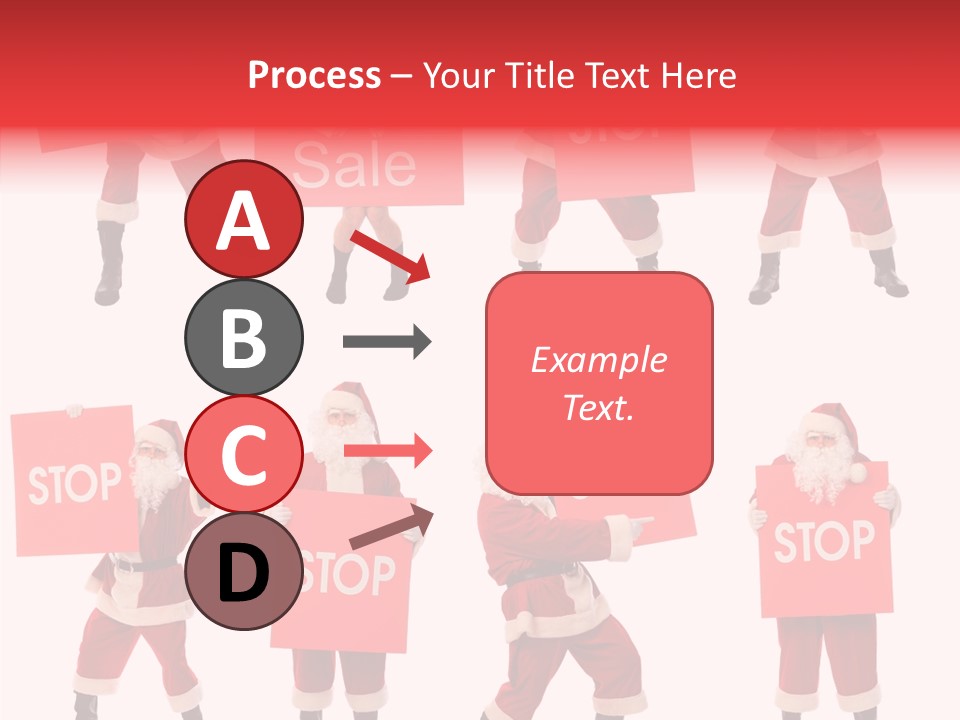 Fur Merry Beard PowerPoint Template