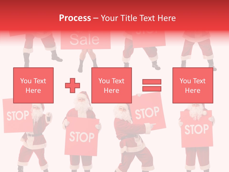 Fur Merry Beard PowerPoint Template