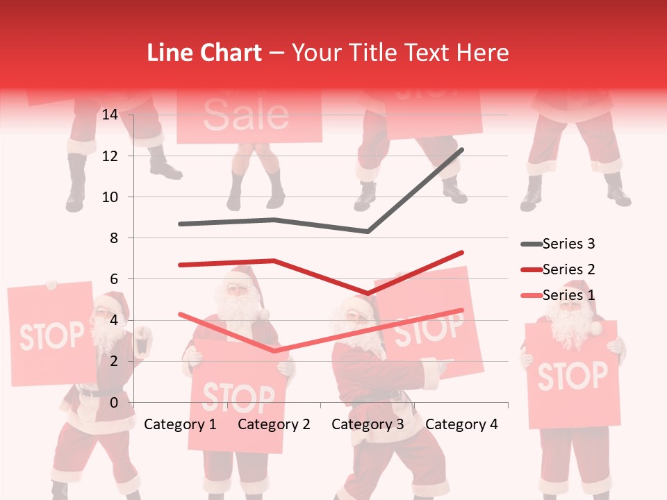 Fur Merry Beard PowerPoint Template