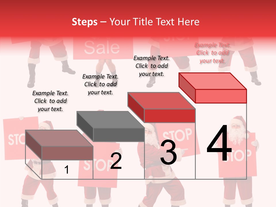 Fur Merry Beard PowerPoint Template