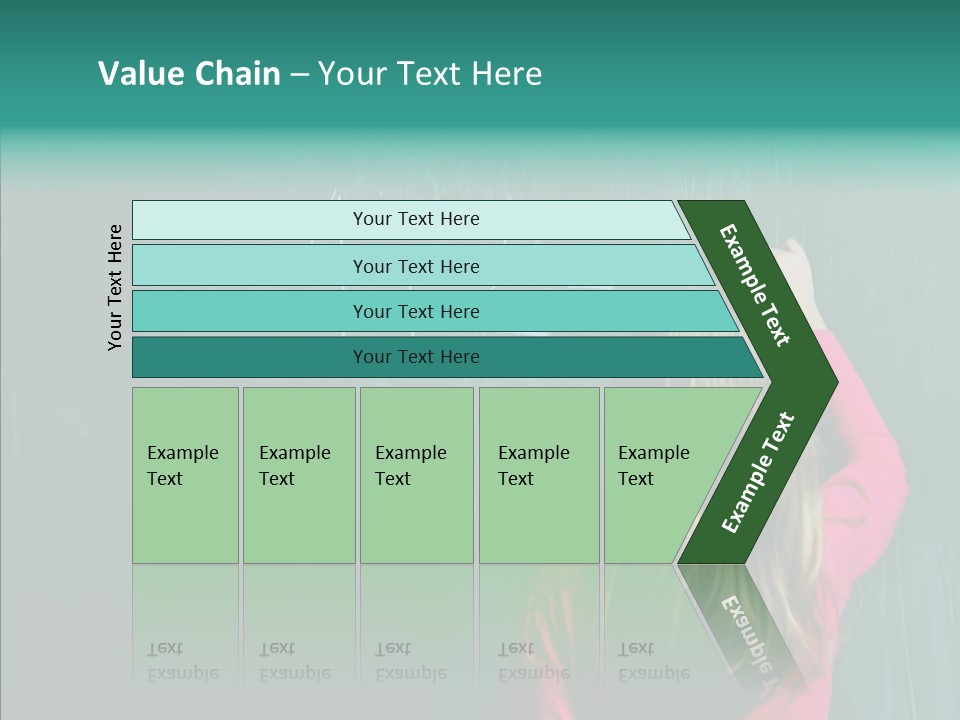Child Maths PowerPoint Template